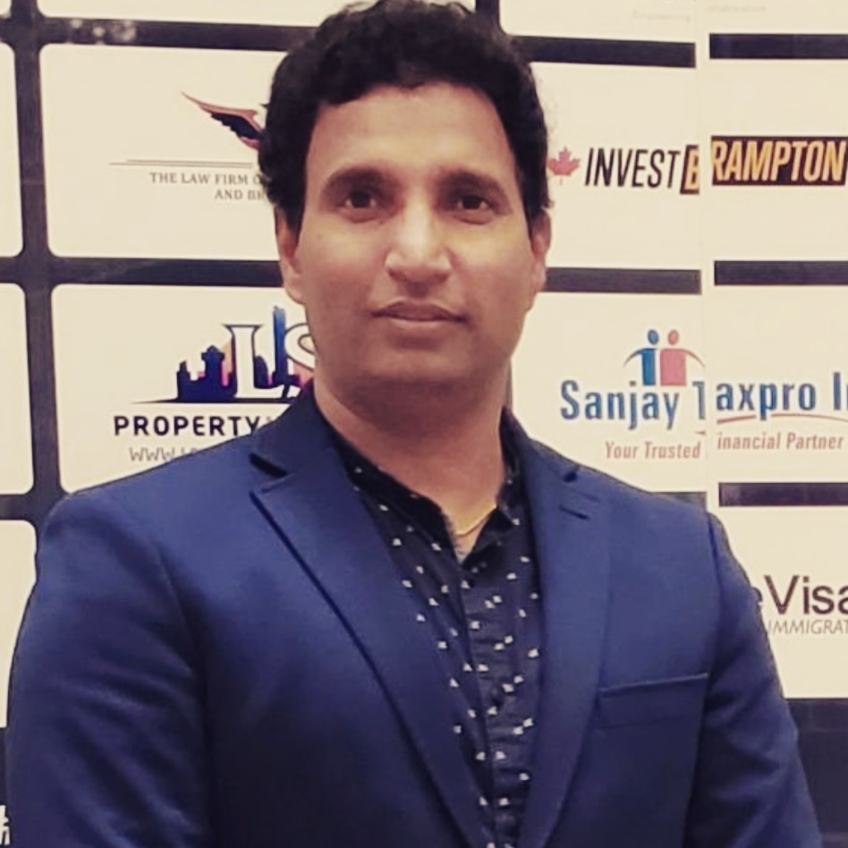 Sudharshan Reddy Minumula